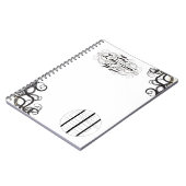 それについてのすべてにノートを書いて下さい ノートブック (左側)