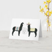 それについてのタコスは私が決して捨てない| カード (黄色い花)