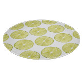 それについてのタコスは|のライムパターン カッティングボード (角)