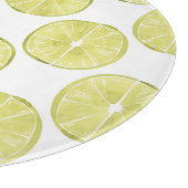 それについてのタコスは|のライムパターン カッティングボード (角)