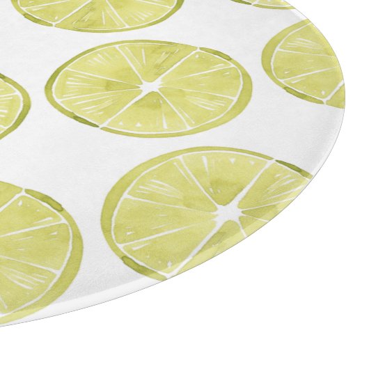 それについてのタコスは|のライムパターン カッティングボード (角)