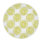 それについてのタコスは|のライムパターン カッティングボード (正面)