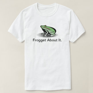 それについてのFrogget Tシャツ