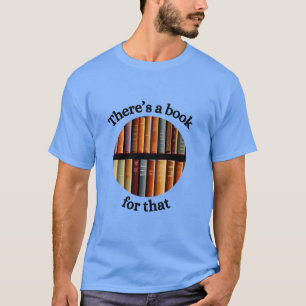 それについては本がある Tシャツ