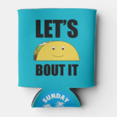 それについてタコしよう 缶クーラー (正面)