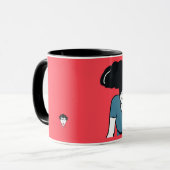 それについてマグを祈って下さい マグカップ (正面左)