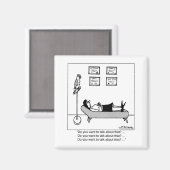 それについて話したい？ マグネット (正面/裏面)