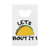 それについて話そう クレジットカード栓抜き (裏面)