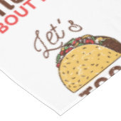 それについて話そう テーブルクロス (アングル)