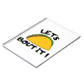 それについて話そう ノートブック (左側)