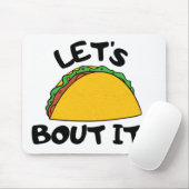 それについて話そう マウスパッド (マウス)