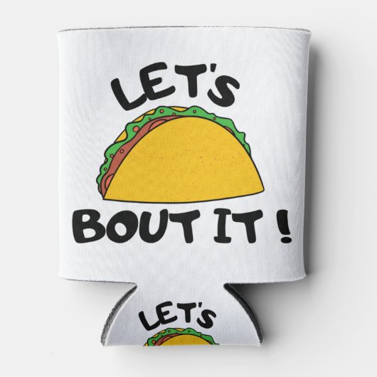 それについて話そう 缶クーラー (正面)