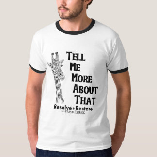 それについて詳しく教えて Tシャツ