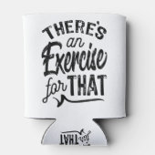 それにはエクササイズがある 缶クーラー (裏面)