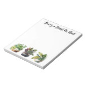 それには工場がある ノートパッド (回転)