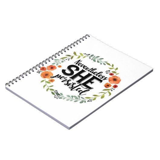 それにもかかわらずおもしろい彼女はかわいいヴィンテージのミーム主張しました ノートブック (左側)