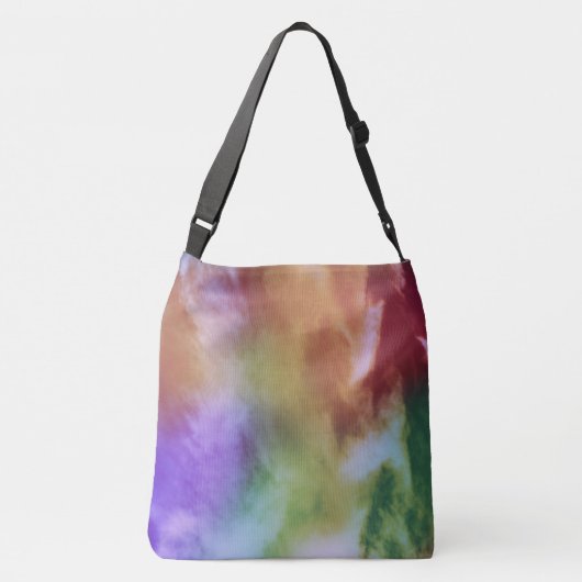 それにもかかわらず彼女は主張しました クロスボディバッグ (裏面)