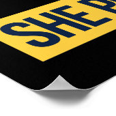 それにもかかわらず ポスター (角)