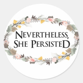 それにもかかわらず ラウンドシール