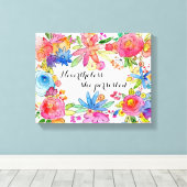 それにもかかわらず、彼女はキャンバ感動的スを固守した キャンバスプリント (インサイチュ (ウッドフロア))