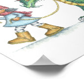 それにもかかわらず、彼女は固執した!(HBdragonポスター) ポスター (角)