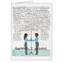 それにもかかわらず、私は主張しました