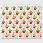 それによってがクリスマスの包装紙である私を抱き締めて下さい ラッピングペーパー (フラット)