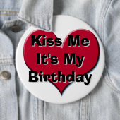 それによってが私の誕生日である私に接吻して下さい 缶バッジ (インサイチュ)