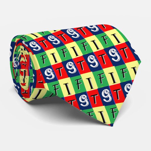 "それによってが金曜日"である神を感謝していして下さい ネクタイ (ロール)