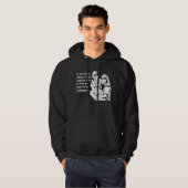 それによってはギャングのギャングであること気分が良いです パーカ (正面フル)