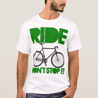 それに乗って下さい! Tシャツ