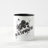 それに勝つそれマグ マグカップ (中央)