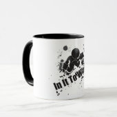 それに勝つそれマグ マグカップ (正面左)