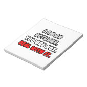 それに対処…実おもしろい数 ノートパッド (回転)