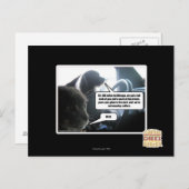 それに当って下さい ポストカード (正面/裏面)