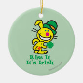 それに接吻して下さい セラミックオーナメント (正面)