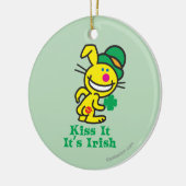 それに接吻して下さい セラミックオーナメント (左)