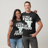 それに顔の黒のTシャツがあれば Tシャツ (ユニセックス)