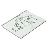 それに鳥を置いて下さい ノートブック (左側)