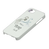 それに鳥を置いて下さい Case-Mate iPhoneケース (下部)