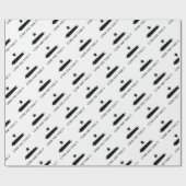 それに-テキサス州の旗の改革の軍隊を取ります来て下さい ラッピングペーパー (フラット)