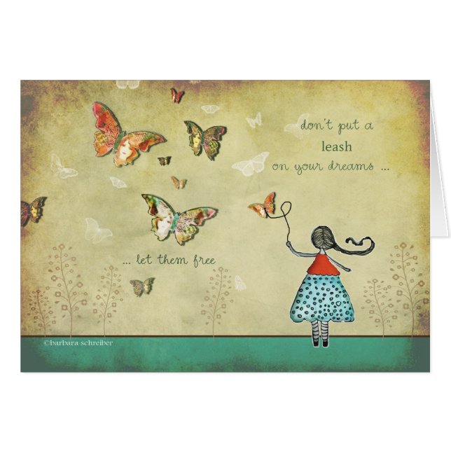 それのために行って下さい、あなたの夢を後を追って下さい (正面横)