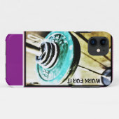 それのための仕事バーベルのiPhone 5/5sの場合 Case-Mate iPhoneケース (裏面(横))