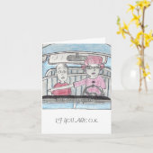 それのためのEncourangingカード特別な誰か カード (黄色い花)