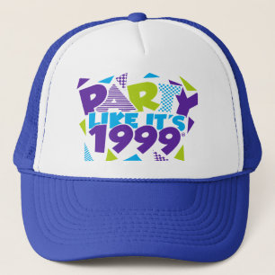 それのようなパーティーは1999®™野球帽-デザイン01です キャップ
