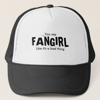 、それのようなFANGIRL、です悪い事言います キャップ