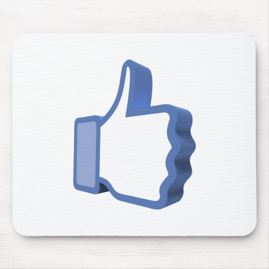 それのようにマウスパッド マウスパッド (正面)