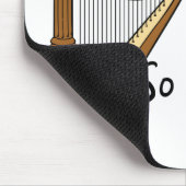 それのハープ マウスパッド (コーナー)