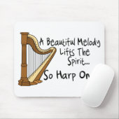 それのハープ マウスパッド (マウス)
