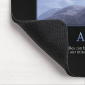 それの上の上昇マウスパッド マウスパッド (コーナー)